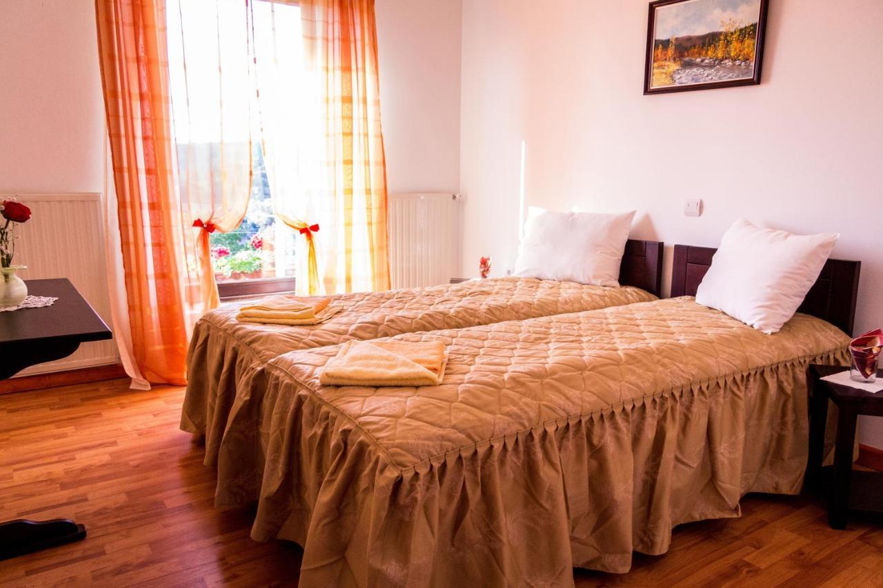 Panorama Guesthouse Sighişoara Cameră foto