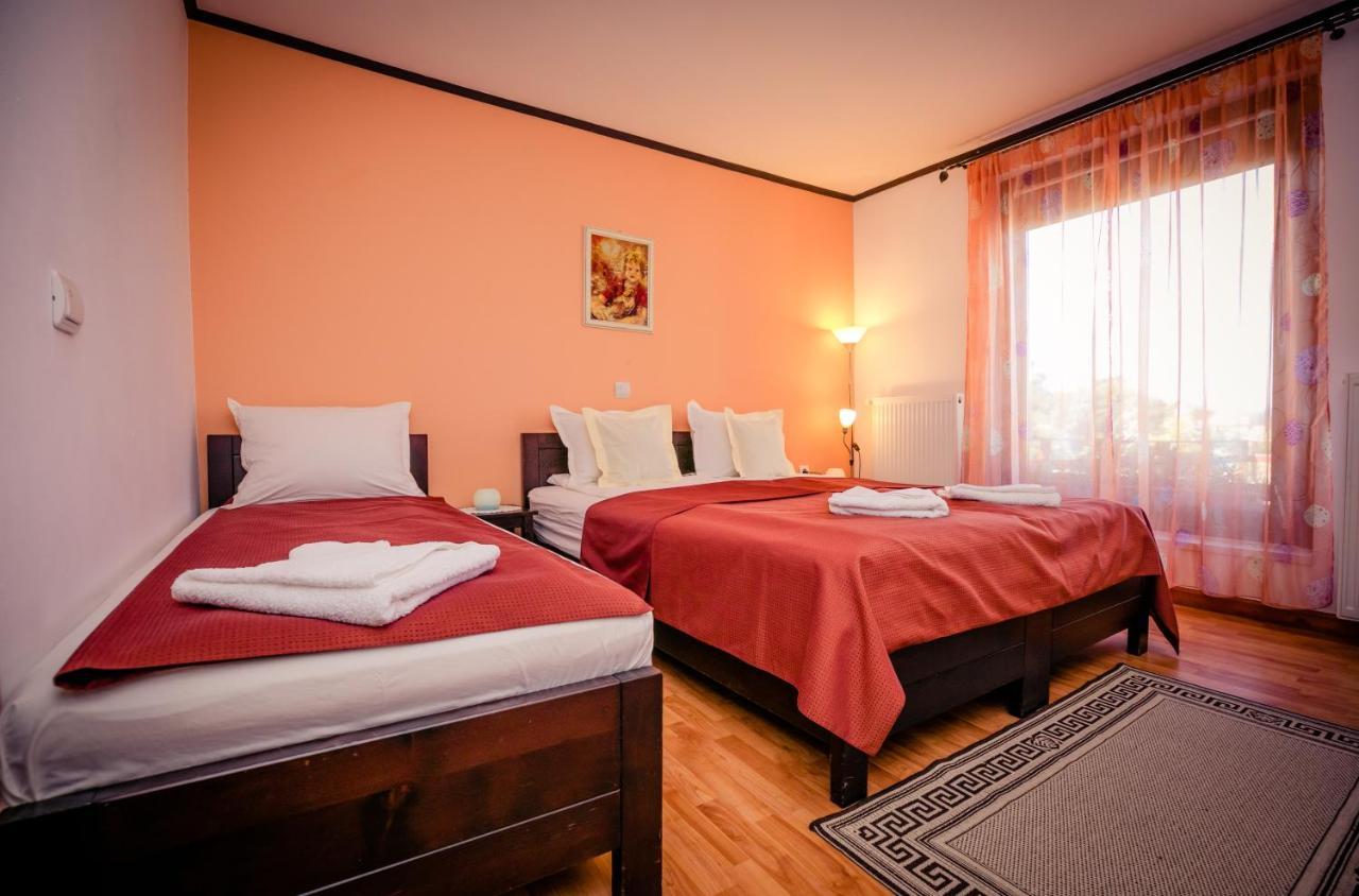 Panorama Guesthouse Sighişoara Exterior foto